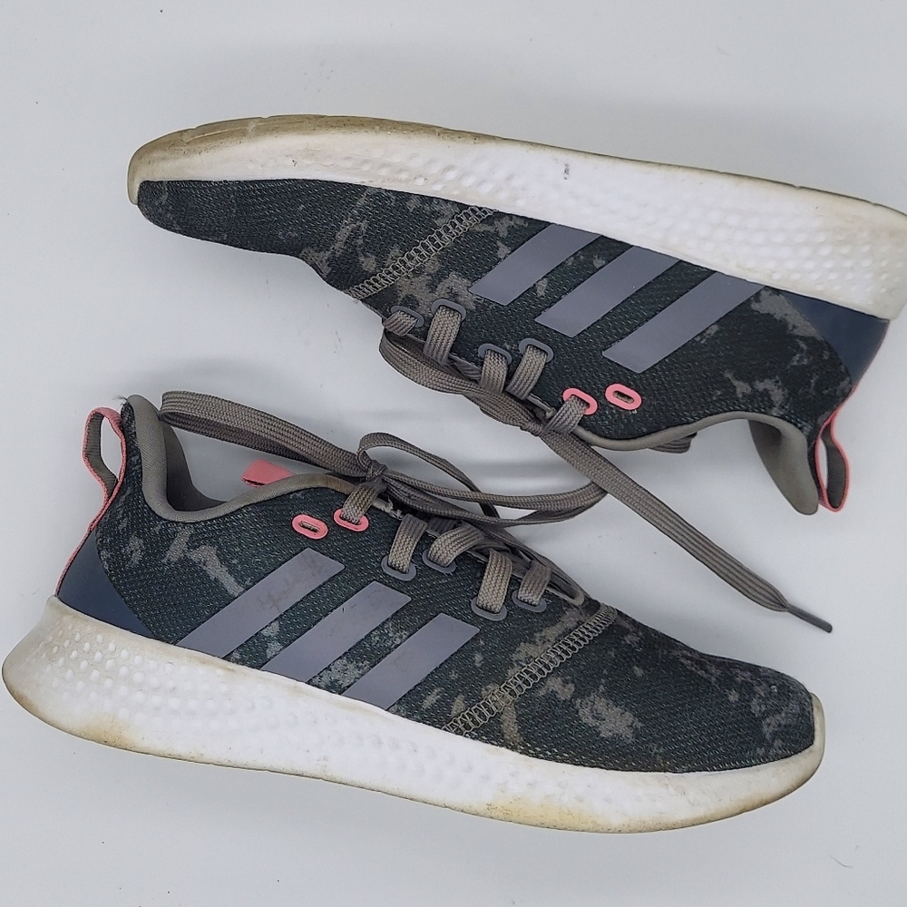 Adidas Puremotion Cloudfoam Running Shoe - Picture 6 of 8